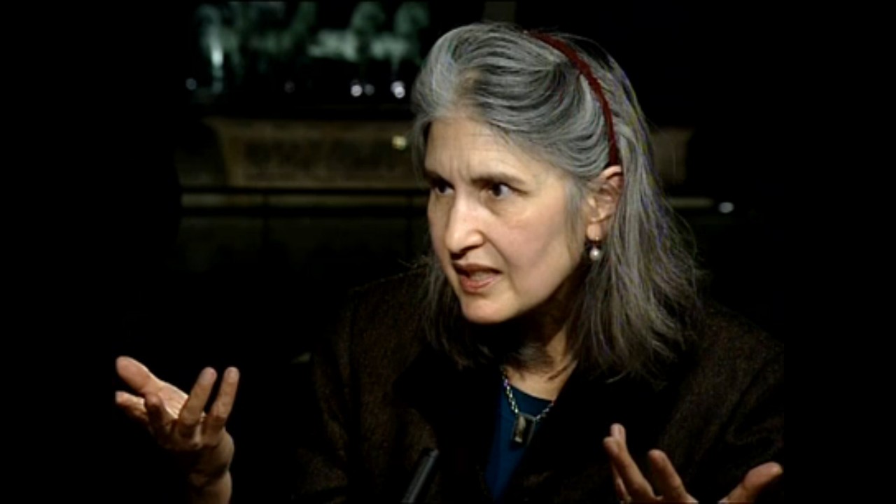 Die Vernunft hat eine Geschichte Prof. Dr. Lorraine Daston über die