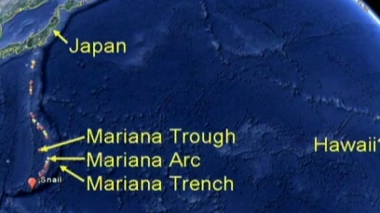 dctp.tv Der Marianengraben