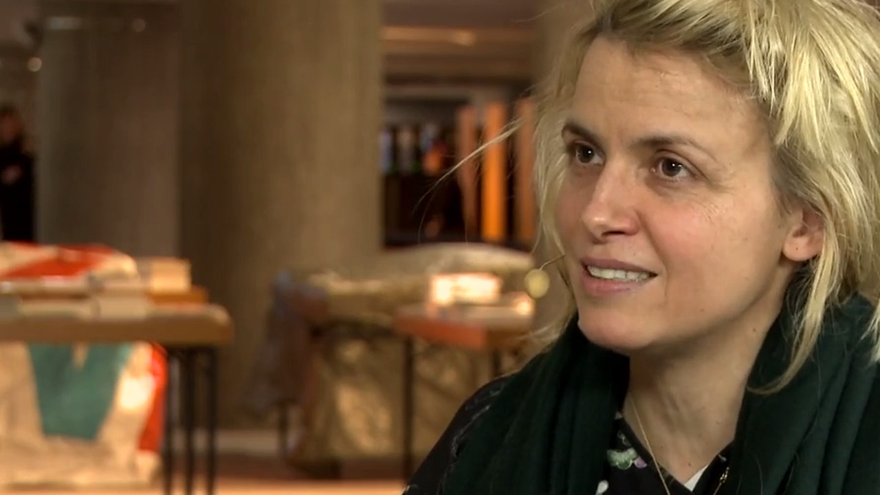 dctp.tv Digitalisierung und die Kunst Julia Voss