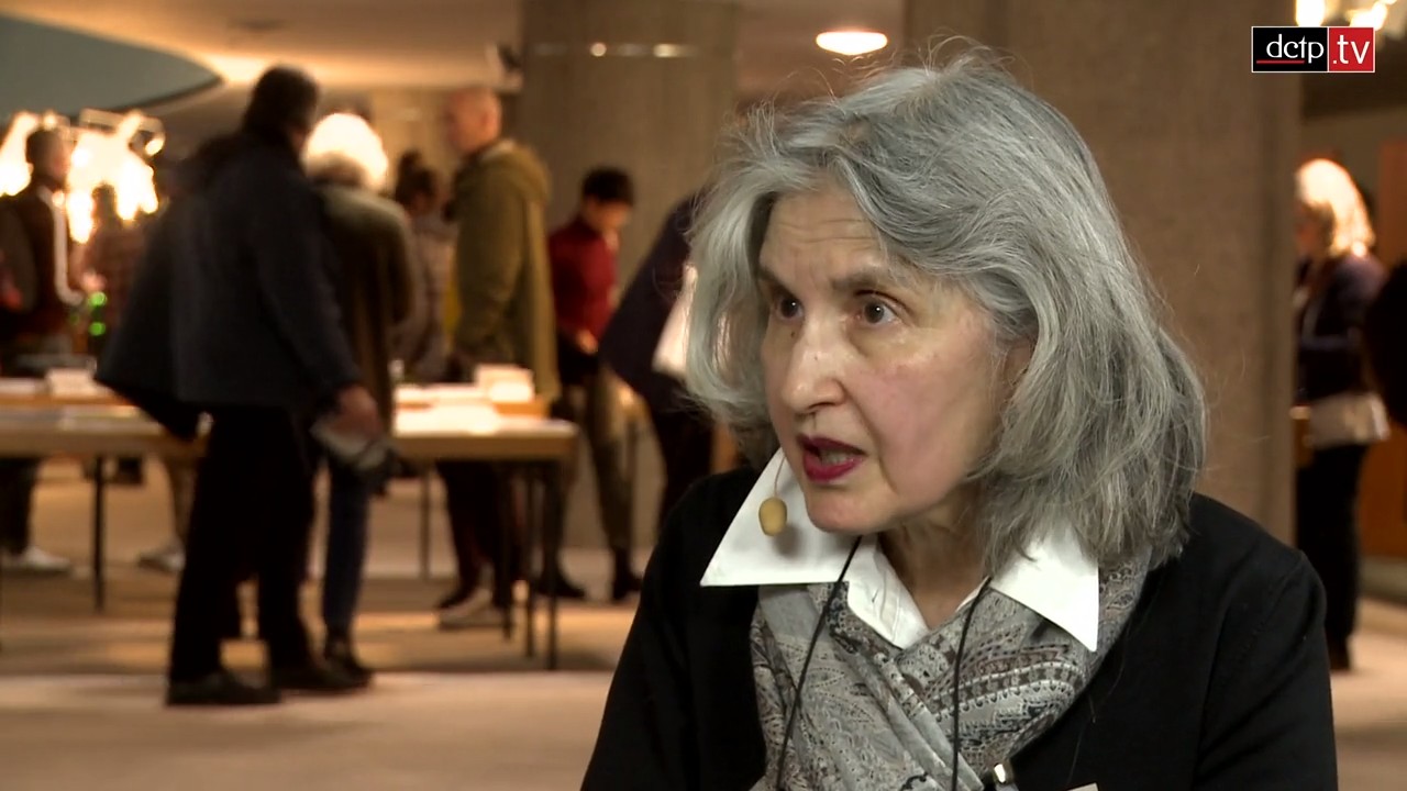 dctp.tv Die Wissenschaft ist in der größten Krise seit dem Buchdruck