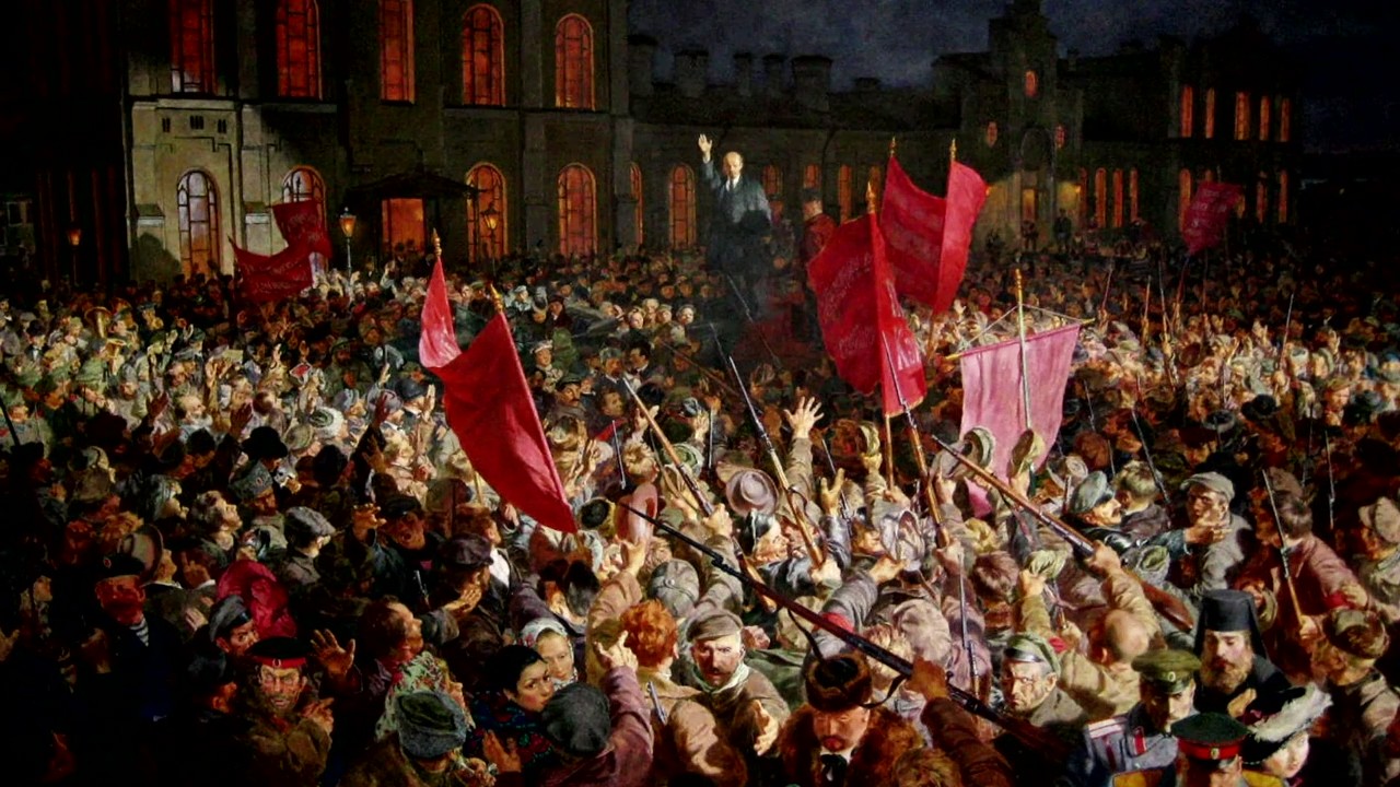 dctp.tv Wie beginnt man eine Revolution